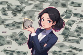 我很有钱呀关元白（我很有钱呀全文）