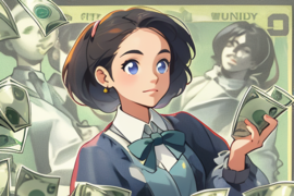 摇钱树上突然出现虫患（摇钱树有虫怎么办）