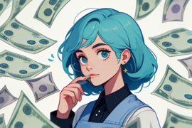 晚上捡钱第二天花完可以吗（晚上捡钱好事还是坏事）