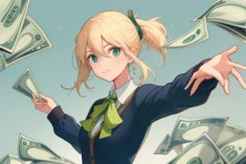 形容有钱人的家庭（形容家境有钱）