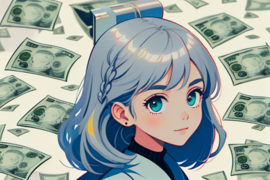 一共花了多少钱怎么写（我一共花了多少钱?）