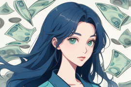 借钱的时候是好人要钱的时候是坏人（借钱是好人还钱是仇人）