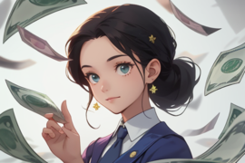 梦见自己花钱买车（梦见花钱买车位）