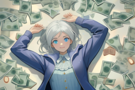 网友让你赚钱怎么会（网友让转钱怎么办）