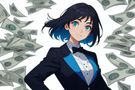 现在这社会能借给你钱的（现在这社会借钱敢不敢借给别人?）