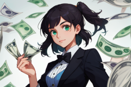 前男友说只想赚钱(前男友变有钱后你会后悔吗)