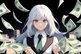 100块钱做什么生意稳不赔呢（100块钱能干什么?看完我惊呆了）