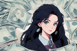 有钱老男人追我女朋友（一个有钱男人追我我很自卑）