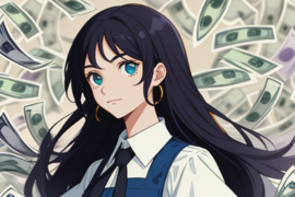 老公怕我花他钱放弃高薪了（老公怕我没钱用）