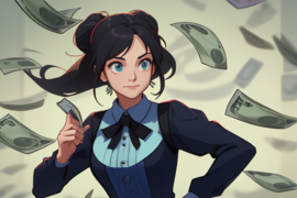 制作装钱的信封（放钱的信封怎么折）