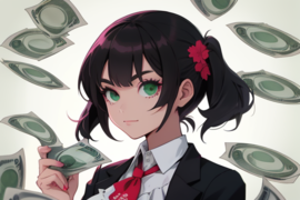 梦见很多钱数不清楚（梦见钱多的数不完）