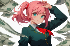 韩安冉多有钱?（韩安冉真那么有钱）