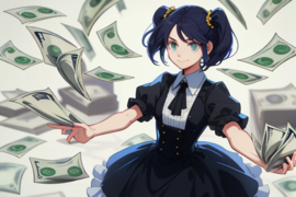 两个人谈恋爱女生应该花钱么（谈恋爱时女生应该出钱吗）