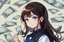 金钱面前感情一文不值（金钱在任何感情面前不值得一提）