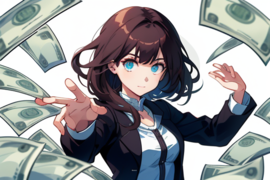 涉及到金钱的问题（关于金钱的问题）