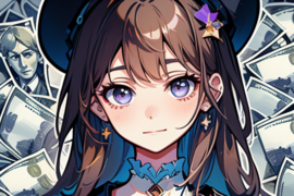 梦里梦见自己数钱（梦见自己数钱是什么）