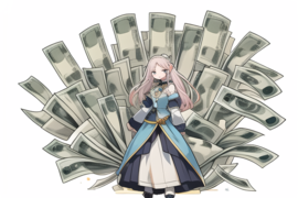 牛角值多少钱（牛角值钱吗?）