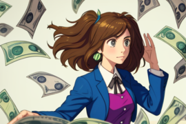 攒钱过日子的说说（我攒钱过日子）