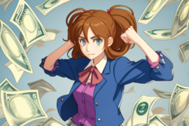 天秤座长大以后有钱吗（天秤座长大有出息吗）