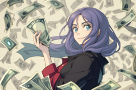 朋友几块钱非要还我收不收(几块钱别人还你不想要怎么说)