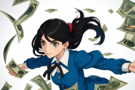 小学生乱花钱调查报告（小学生零花钱调查）