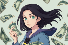 钱要靠自己挣才有底气(钱要靠自己挣而不是别人给的)