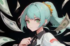 女生看起来有钱（女人有钱才漂亮）