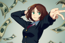 不同部门之间如果利润率不同（不同行业的利润率）