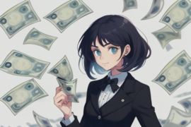 如果能得到一笔真的钱（得到一笔钱怎么处理）