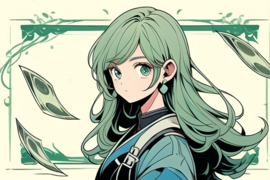 赚很多钱的词（赚很多钱四字成语）