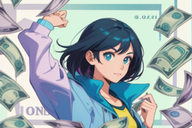 一个女人肯借钱给男人这意味着什么(女人肯借钱给你)