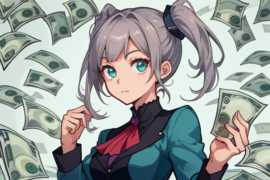 不会真有人觉得有钱不快乐吧（不会有人真的觉得有钱不快乐吧）