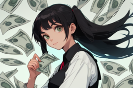 对钱没有概念的星座（对钱没有概念的女生）