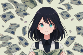 初中毕业赚大钱的人（初中毕业的有钱人）