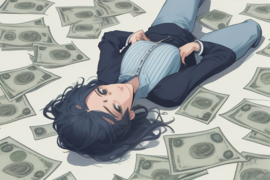 拿了不属于自己的钱财的因果(不拿不属于自己的钱)