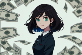 如果世界上人人都有钱会怎样（如果都是有钱人世界会是什么样子）