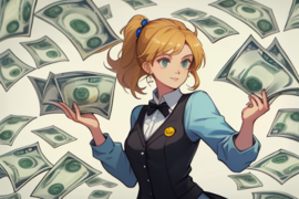 同班同学很有钱（同学都很有钱就我们家很穷）