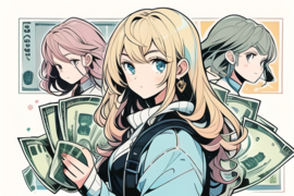 怕你有钱的人都是你身边的人（怕你有钱的一定是自己人）