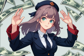 一分钱儿歌改成一元钱（儿歌一分钱变成一元钱你怎么看即评）