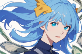 穷得就剩下钱了（穷的剩下钱了）