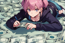老公找我借钱还信用卡（老公借钱老婆还）