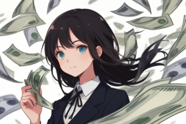 老师管学生借钱（老师找学生借钱违反规定）
