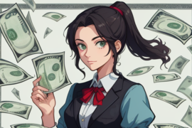 一天45块钱意味着什么（450元一天）