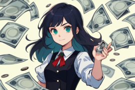 钱不断进来的成语（天天进钱的成语）