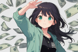 梦到自己没有钱用怎么回事（梦见自己没钱）