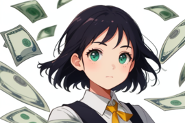 梦见拿钱去买车（梦见拿钱买车票坐车）