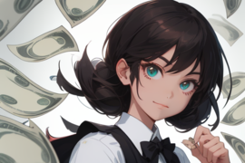 什么叫拜金女爱钱就是嘛（拜金女好不好）
