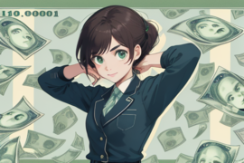 净利润1000亿的公司（利润1000亿美元的公司）
