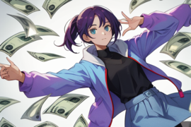 赚不正当钱有报应嘛（赚不正当的钱成语）