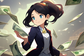 希望自己有钱还是值钱（希望自己有钱的词语）